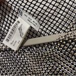 ZARA Black Studded Multicolored Mesh
Bodysuit(Size Small) Photo 4