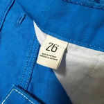 Urban Outfitters BDG Women's Denim Pants, Bright Blue, Size 26, Brand New Photo 6