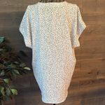 Cynthia Steffe  short sleeve v neck dot blouse Photo 3