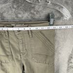 Abercrombie & Fitch Skinny Jeans Women’s 0 W25 Khaki Slim Cargo Gorpcore Utility Photo 3