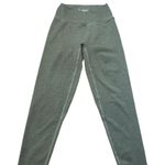 P’tula Bareform Ivy Green Leggings XS | High Rise 26” Yoga Pants Stretch Photo 3