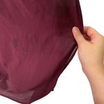 Lulus Heavenly Hues Women Burgundy Maxi Dress Bridesmaids Wedding Formal Size M Photo 11