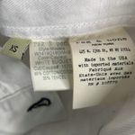 Rag and Bone JEAN Collarless Jean Jacket White W-630 Sz XS Photo 10