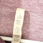 Lululemon  Run Full Tilt Half Zip Heathered Plum Long Sleeve Athletic Top Size 6 Photo 3