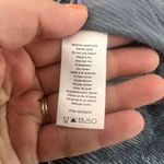 Rag and Bone Rosa light blue gray velvet Corduroy Pant Classic Fit Pant Photo 10