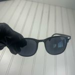 Classic Black Sunglasses Photo 6