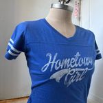 None JOSH TURNER - Hometown Girl jersey style tee Photo 2