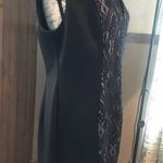 Connected Apparel size 16 black and pink dress sleeveless Photo 4