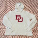 Boston University Sweatshirt White Photo 0