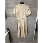 Alex Marie  Heidi Tie Front Short Sleeve Shirt‎ Dress Size 16 NWT Photo 5