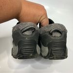 Merrell  Polarand Rove Mocs black‎ leather women’s size 7 casual neutral outdoor Photo 5