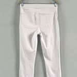 Spanx NWT  Jean-ish White Pull On Ankle Legging Pants Photo 5