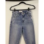 Abercrombie & Fitch Abercrombie Fitch The Super Skinny Ankle High Rise Curve Love Jeans Size 27 Photo 1