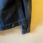 Old Navy Women’s  Dark Blue Denim Jacket Photo 6