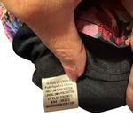 Very J ‎ Floral Print Smocked Square Neck Puff Sleeve Mini Dress Womens Size S Photo 5