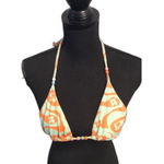 PacSun Small S Bikini Top Swim wear Womens Beads Photo 0