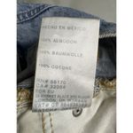 BDG EUC  Women’s Blue Denim Mom High Rise Shorts Size 26W Photo 5