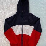 Brandy Melville John Galt Krissy Colorblock Jacket Photo 0