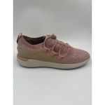Cobb Hill Skylar Bungee Women’s Pink Sneaker Water Resistant Shoes Women’s Sz 8 Photo 7