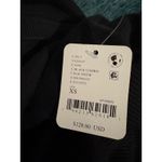 NWT FREE PEOPLE MOVEMENT SNOW FLOW‎ HOODIE, SIZE XS Black Photo 9