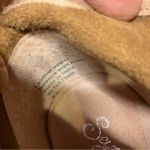 Seychelles ‎ Anthropologie Brand gray suede leather heel lace up booties size 9.5 Photo 6