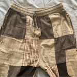Rising International Patchwork Cargo Pants Photo 10