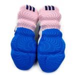 Adidas  Exhibit B Candace Parker Basketball Sneakers Womens Size 8.5 Shoes Purple Photo 5