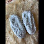 None Fluffy Slip On House Slipper Photo 2