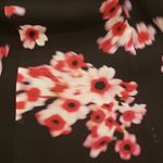 ALLSAINTS ππ Marcella Jasmine Dress ~ Jasmine Black Absract Moody Floral 6 NWT Photo 10