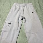 Pacsun x F1 Light Blue Track Pants for Women Size XS Photo 1