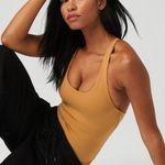 Alo Yoga Alo sleek back bodysuit xl NWT Photo 0