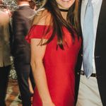 Faviana glamour Red Mini Dress Photo 0