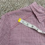 Free People  No Limits Stripe Stretch
Cotton Shirt Photo 12