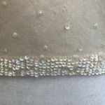 WIEBOLDTS 1940s Beaded & Sequins Cardigan Sweater White Size undefined Photo 6