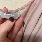 Everlane  Japanese GoWeave Wrap Dress 00‎ pink Photo 3