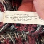 Aeropostale  Winter Cap Tassel Acrylic Colorful Beanie Womens One Size Photo 8