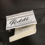 FINAL MARKDOWN Classic teddi slacks 8 Black Photo 3