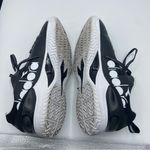 Diadora Blushield Torneo 2 AG tennis shoe in black & white mens 8.5 women’s 10.5 Photo 4