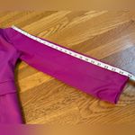 OVI Vibrant Magenta single button Blazer size M Photo 11