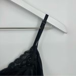 American Vintage Vintage Y2K Black Camisole Size Medium Whimsical Fairycore Goth Photo 3