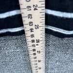 Vince Womens Linen Shirt Size M Summer Nautical Coastal Old Money Striped Boxy Photo 13