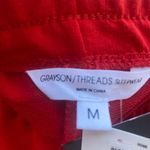 Grayson Threads  Heart Boxer Sleep Shorts NWT | M Photo 2