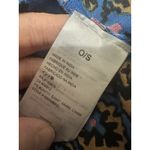 Amuse Society Brooklyn Kimono Duster Cardigan Medina Blue One Size Photo 11