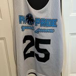 The Great PA PRIDE CLUB LACROSSE reversible tank.  condition. Perfect for sports Photo 2