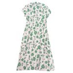 Favorite Daughter Sunday Best Dress in Purple Floral, Size L Size L Photo 8