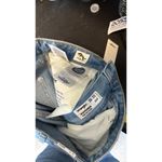 Wrangler ZOE ZEBRA  FLARES raw hem high waisted western rodeo quirky festival Photo 7