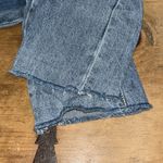 Universal Threads Universal Thread Blue Denim Patchwork Jeans Size 0 Photo 8