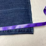 7 For All Mankind  bootcut blue jeans cut 721919 size 29 Photo 9