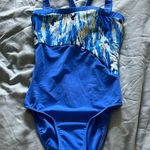 Starry Night Leotard Blue Photo 0