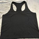 Lululemon Swiftly Tech Tank Top Race Length Black Photo 0